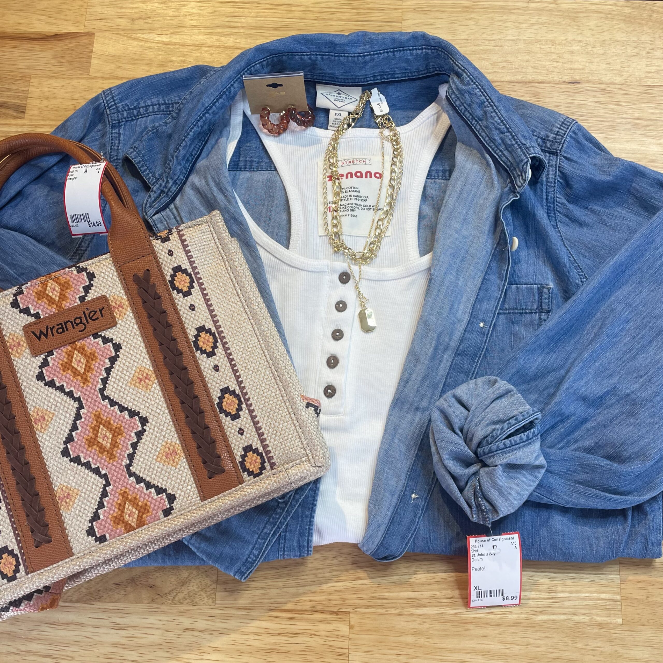 Elizabeth Frey: Elizabeth Frey – Internship with House of Consignment